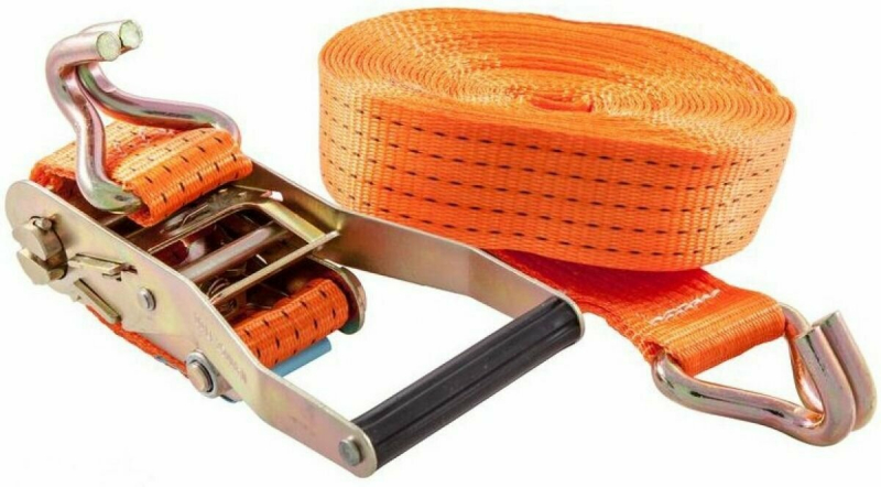 СТЯЖНОЙ РЕМЕНЬ ДЛЯ КРЕПЛЕНИЯ ГРУЗА 4Т АРТ. KBS4